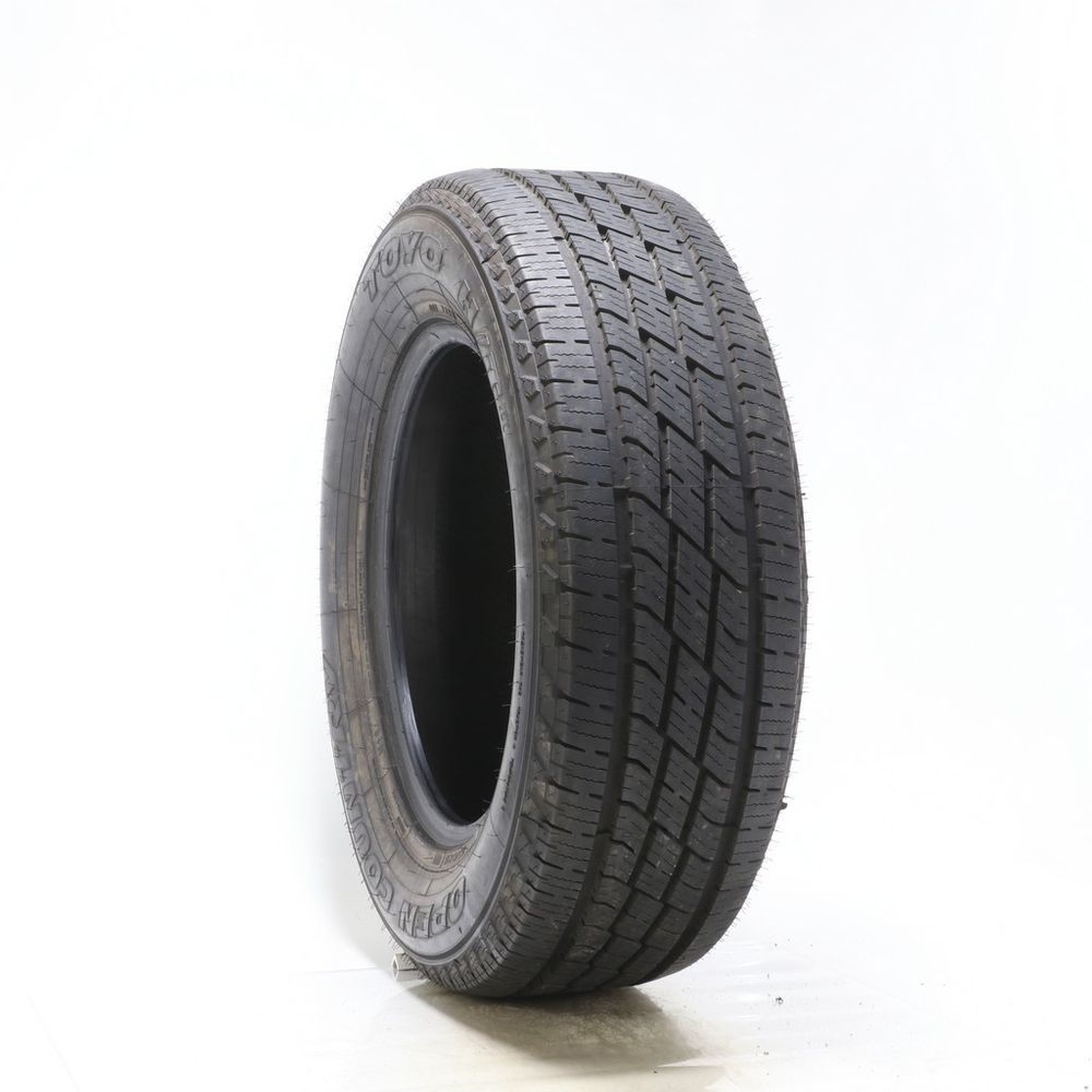Set of (2) Driven Once 255/65R18 Toyo Open Country H/T II 111T - 11.5/32 - Image 1