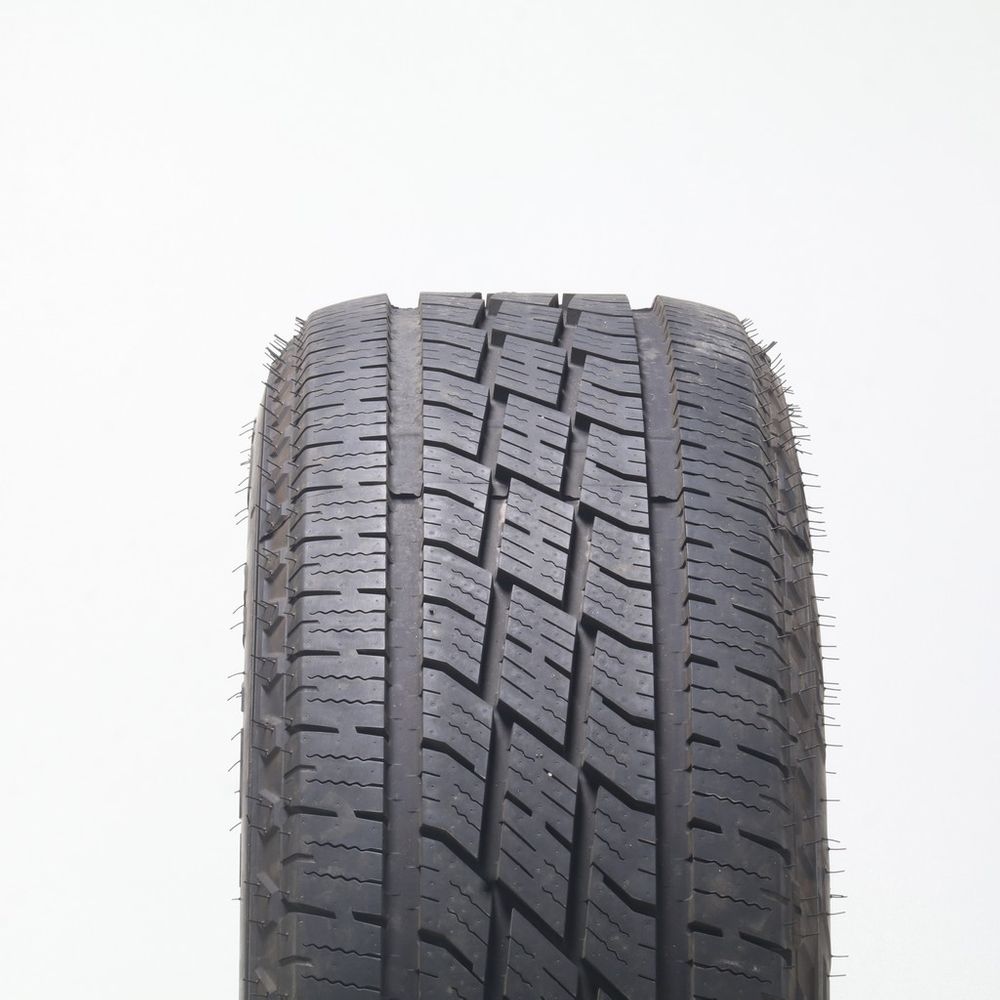 Set of (2) Driven Once 255/65R18 Toyo Open Country H/T II 111T - 11.5/32 - Image 2