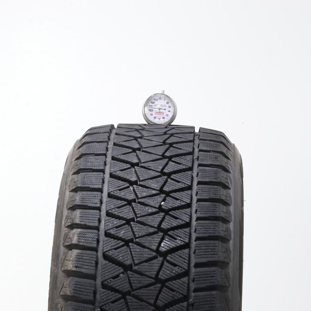 Set of (4) Used 245/50R20 Bridgestone Blizzak DM-V2 102T - 9.5-11/32 - Image 3