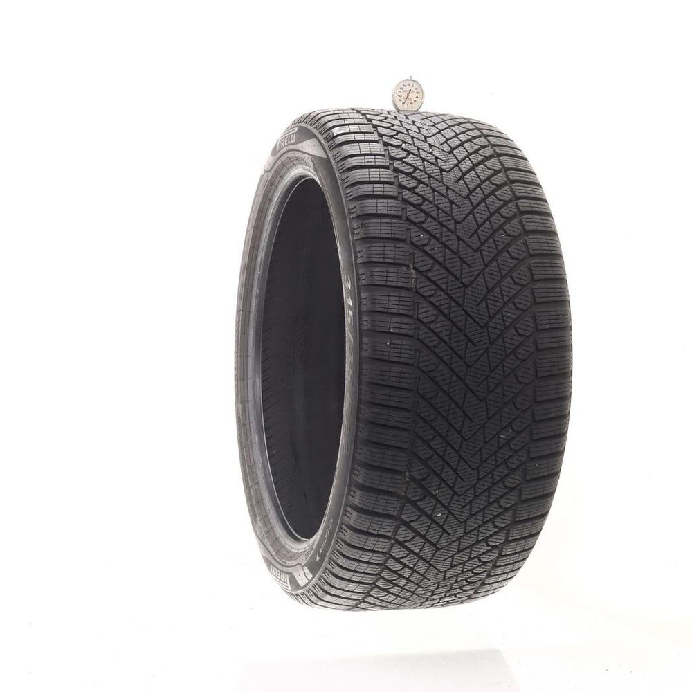 Used 315/35R22 Pirelli Scorpion Winter 2 Run Flat 111V - 7.5/32 - Image 1
