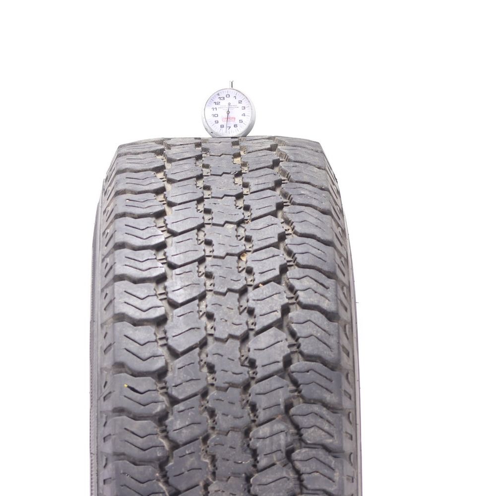 Used LT 245/75R16 Goodyear Wrangler ArmorTrac 120/116R - 7/32 | Utires