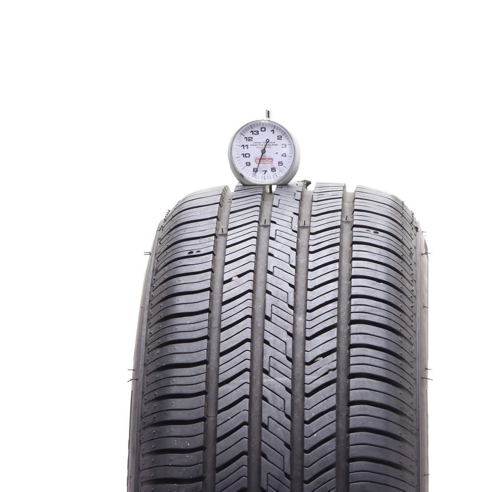 Set of (2) Used 195/65R15 Hankook Kinergy ST 91T - 7.5/32 - Image 2
