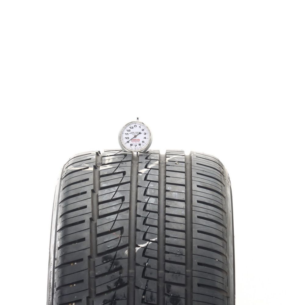 Used 255/40ZR19 General G-Max AS-07 100W - 9/32 - Image 2