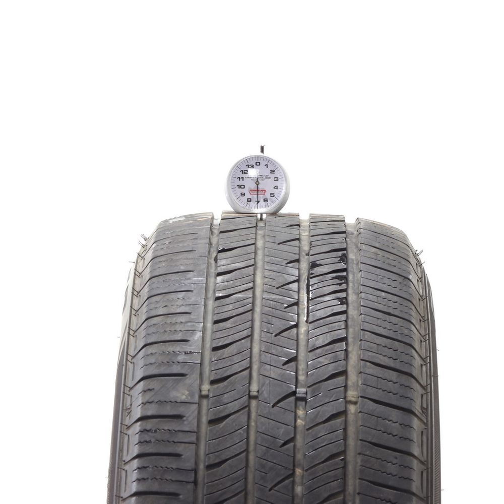 Set of (4) Used 235/60R18 Falken Ziex CT60 A/S 107V - 7/32 - Image 2