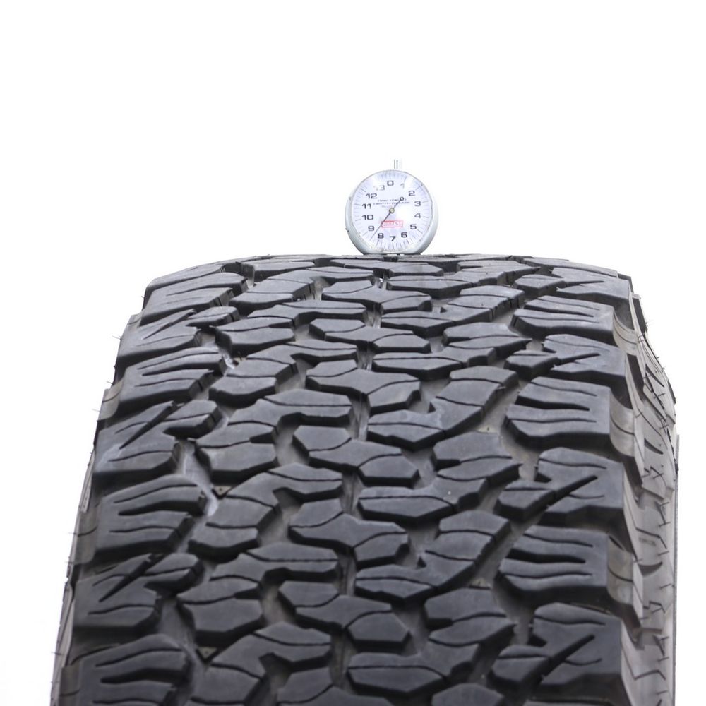 Set of (2) Used LT 315/70R17 BFGoodrich All-Terrain T/A KO2 113/110S C - 8.5-9/32 - Image 2