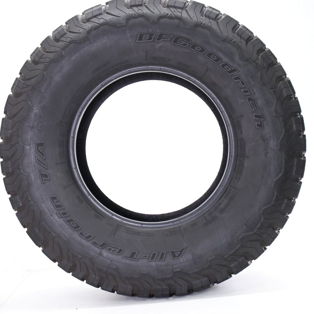 Set of (2) Used LT 315/70R17 BFGoodrich All-Terrain T/A KO2 113/110S C - 8.5-9/32 - Image 3