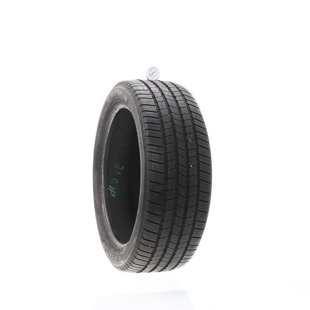 Used 235/45R19 Michelin Defender LTX M/S 95H - 9/32 - Image 1