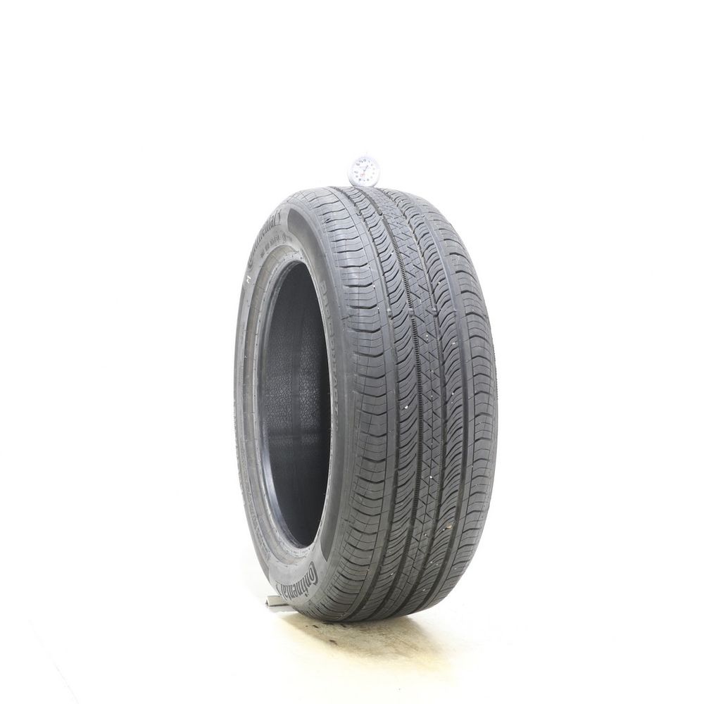 Used 215/55R17 Continental ProContact TX 94V - 8/32 - Image 1