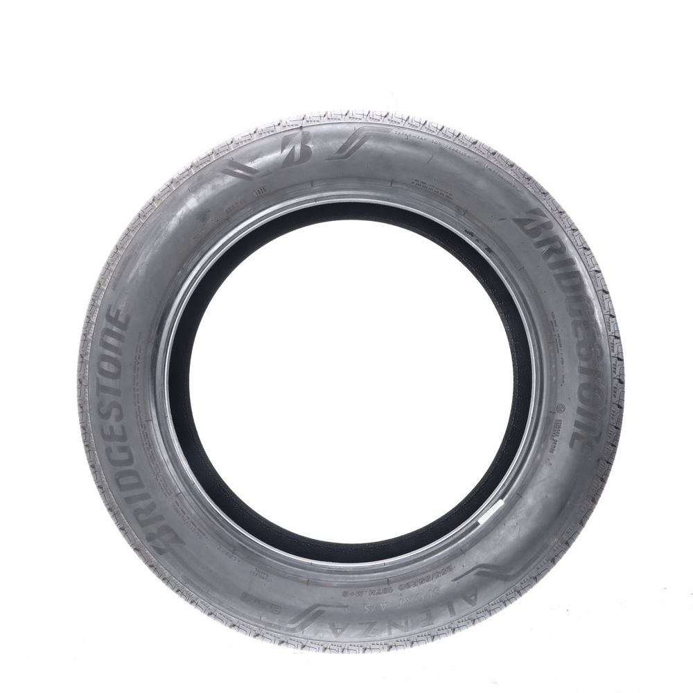 Used 255/55R20 Bridgestone Alenza Sport A/S ENLITEN 107H - 8.5/32 - Image 3
