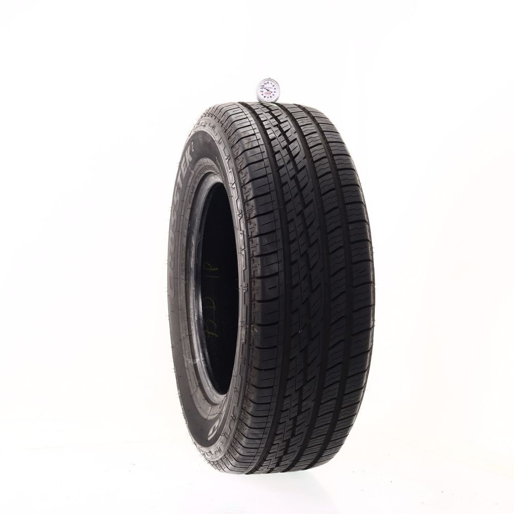 Set of (2) Used 255/65R17 Nitto Crosstek 2 114T - 10.5-11.5/32 - Image 4