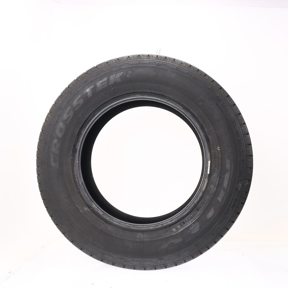 Set of (2) Used 255/65R17 Nitto Crosstek 2 114T - 10.5-11.5/32 - Image 6