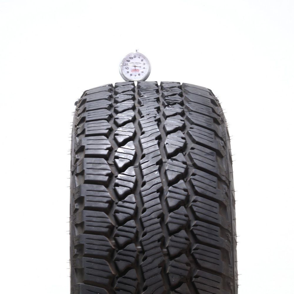Set of (2) Used 255/70R17 Firestone Destination A/T2 110S - 10.5/32 - Image 2
