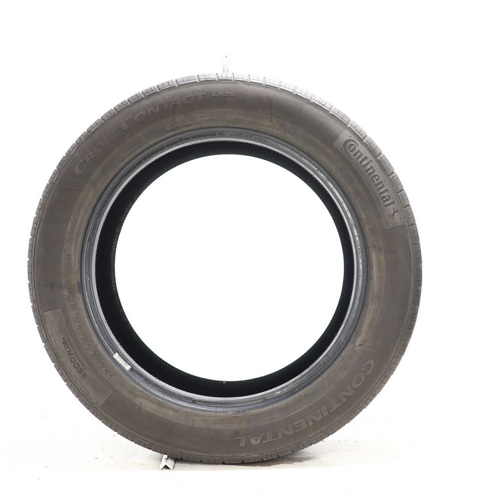 Used 275/50R20 Continental CrossContact LX25 109H - 6.5/32 - Image 3