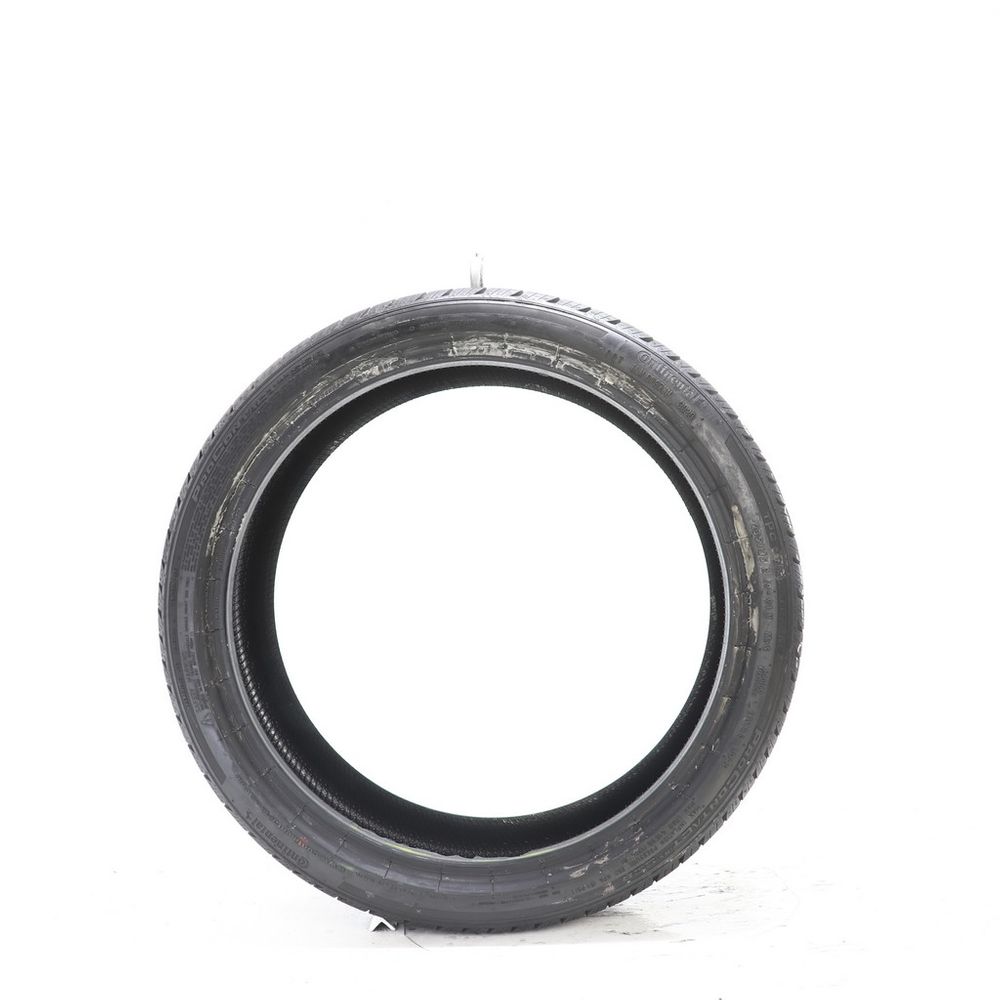 Used 235/35R19 Continental ProContact RX SSR 91V - 7.5/32 - Image 3