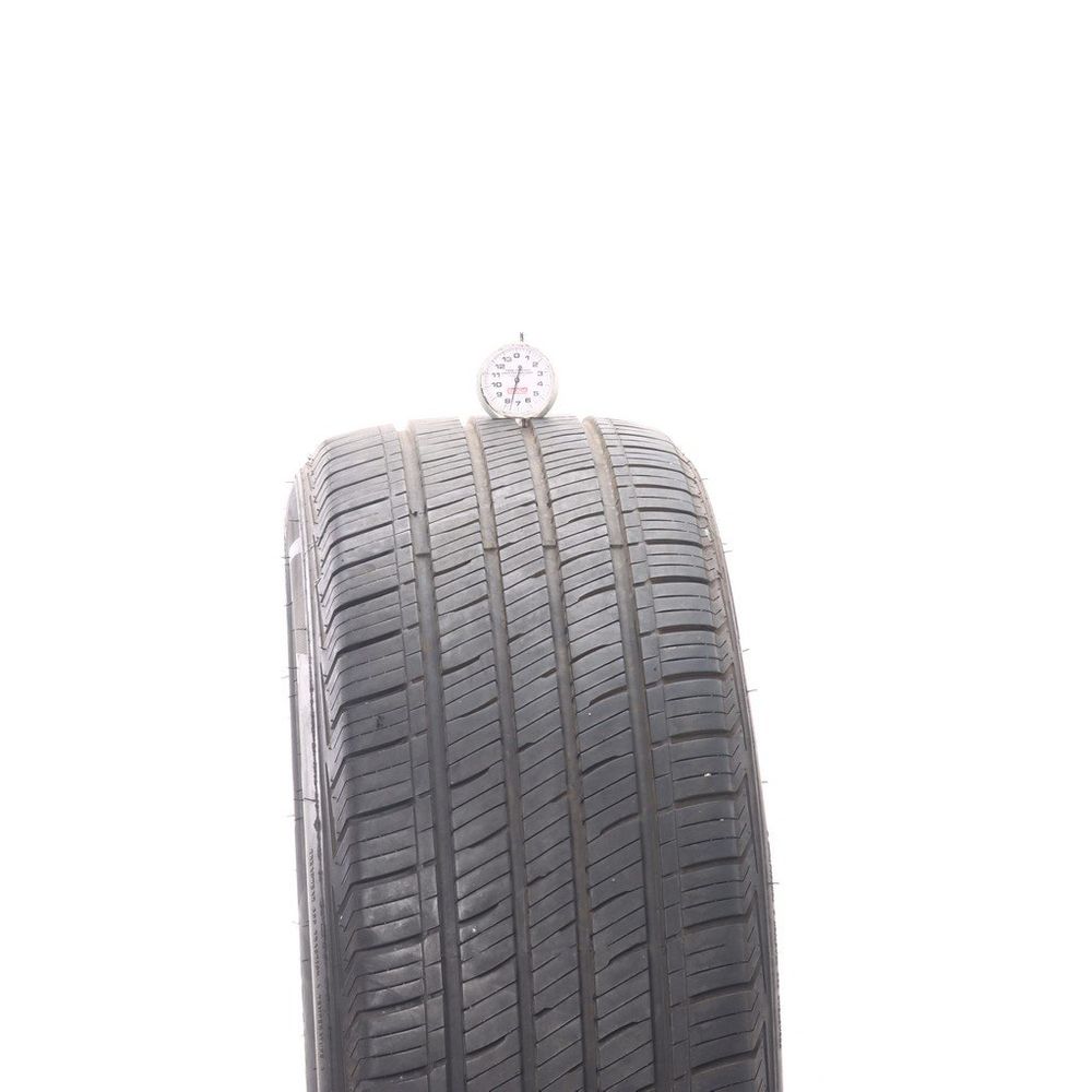 Set of (2) Used 255/55R20 Celimo Salient CS210 110V - 7.5-8.5/32 - Image 2