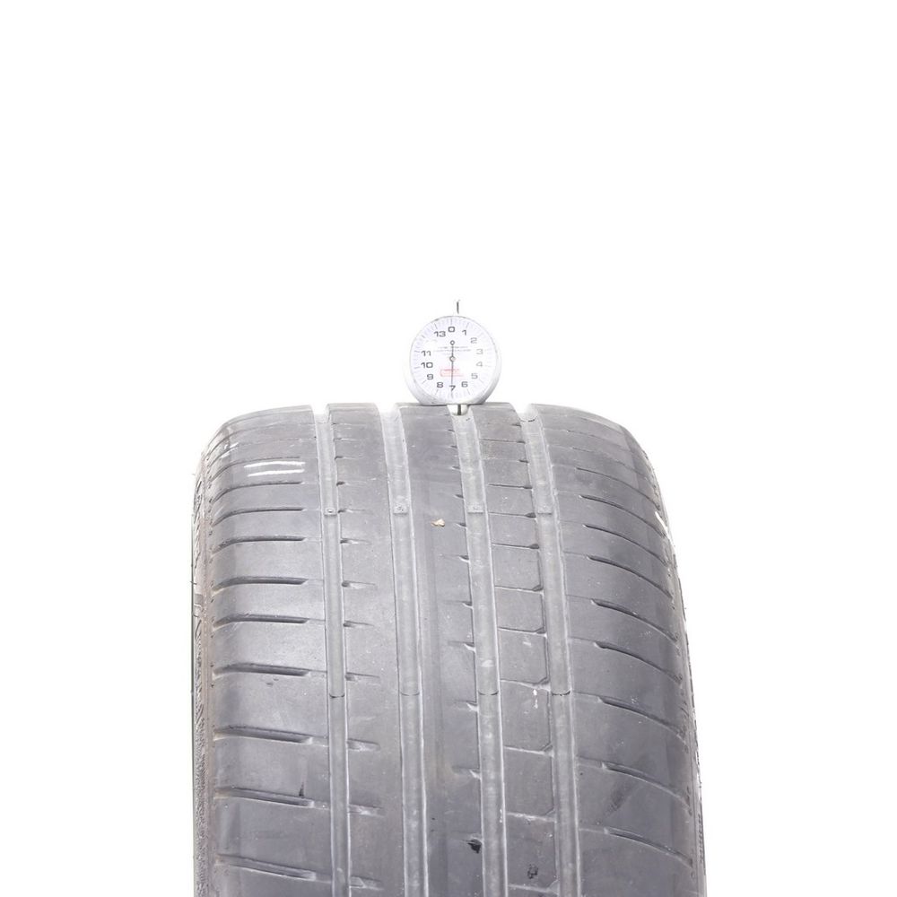 Set of (2) Used 245/35R20 Goodyear Eagle F1 Asymmetric 3 MOE Run Flat SCT 95Y - 7/32 - Image 2