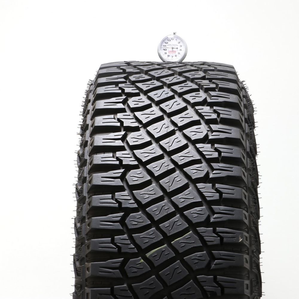 Used LT 315/70R17 Goodyear Wrangler Territory MT 113/110S C - 10.5/32 - Image 2
