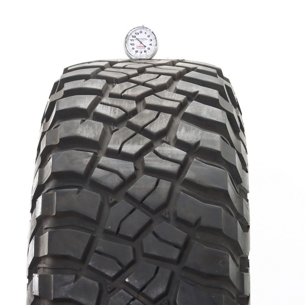 Used LT 35X12.5R15 BFGoodrich Mud-Terrain T/A KM3 113Q C - 12/32 - Image 2