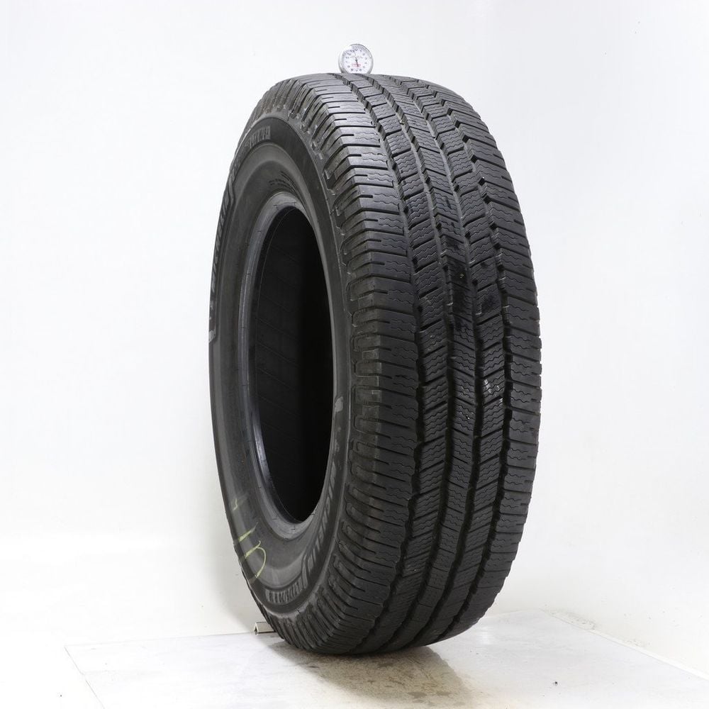 Set of (2) Used LT 275/70R18 Michelin Defender LTX M/S 2 125/122S E - 13.5/32 - Image 1