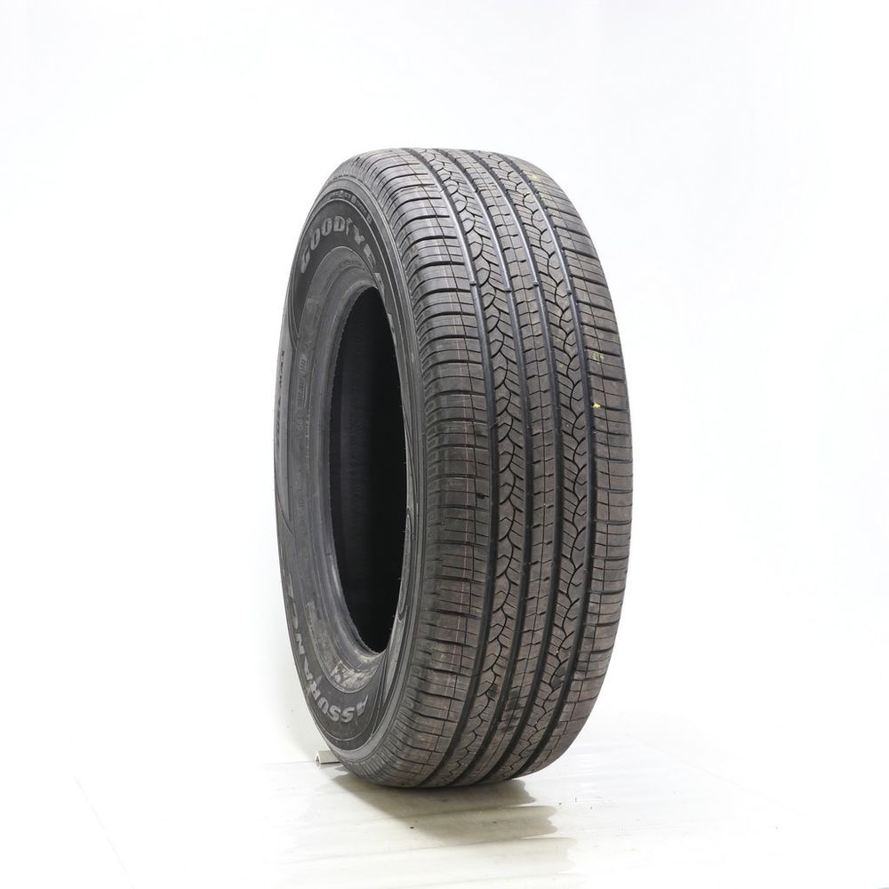 Driven Once 255/65R18 Goodyear Assurance CS Fuel Max 111T - 10/32 - Image 1