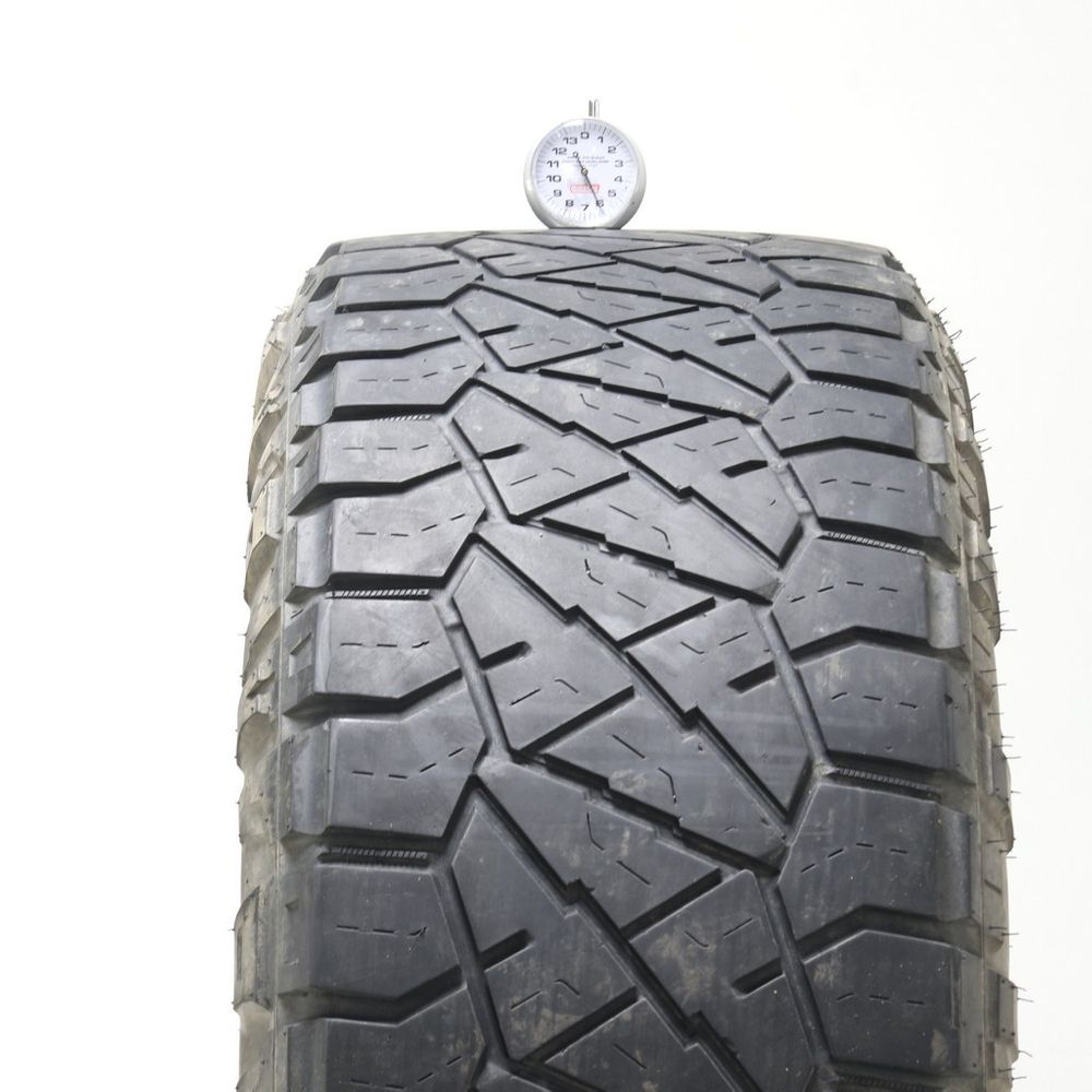Used LT 285/65R18 Nitto Ridge Grappler 125/122Q E - 6/32 | Utires