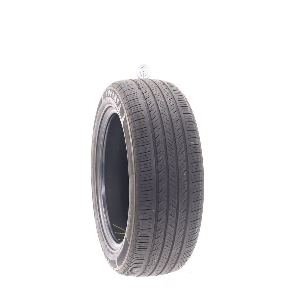 Set of (2) Used 215/55R17 Advanta ER-800 94V - 7/32 - Image 1