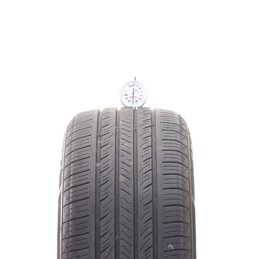 Set of (2) Used 215/55R17 Advanta ER-800 94V - 7/32 - Image 2