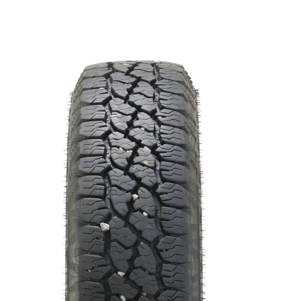 Used LT 225/75R16 Goodyear Wrangler Workhorse AT 115/112R E - 16/32 - Image 2