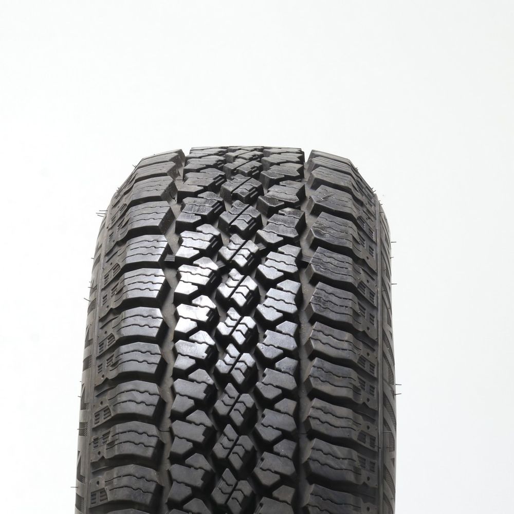 Used LT 245/75R17 Wild Country Trail 4SX 121/118S E - 15/32 - Image 2