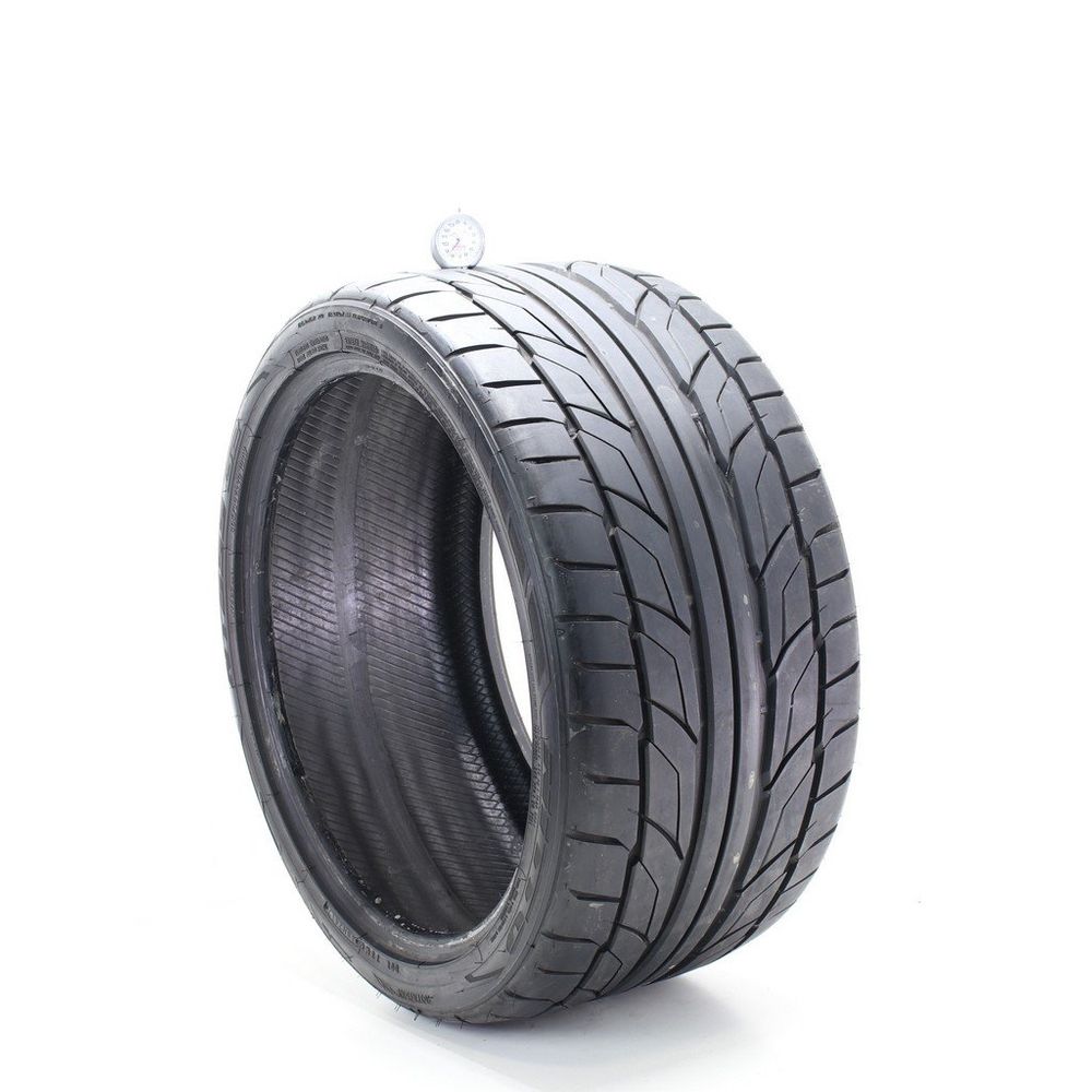 Set of (2) Used 305/30ZR20 Nitto NT555 G2 103W - 8-8.5/32 - Image 4