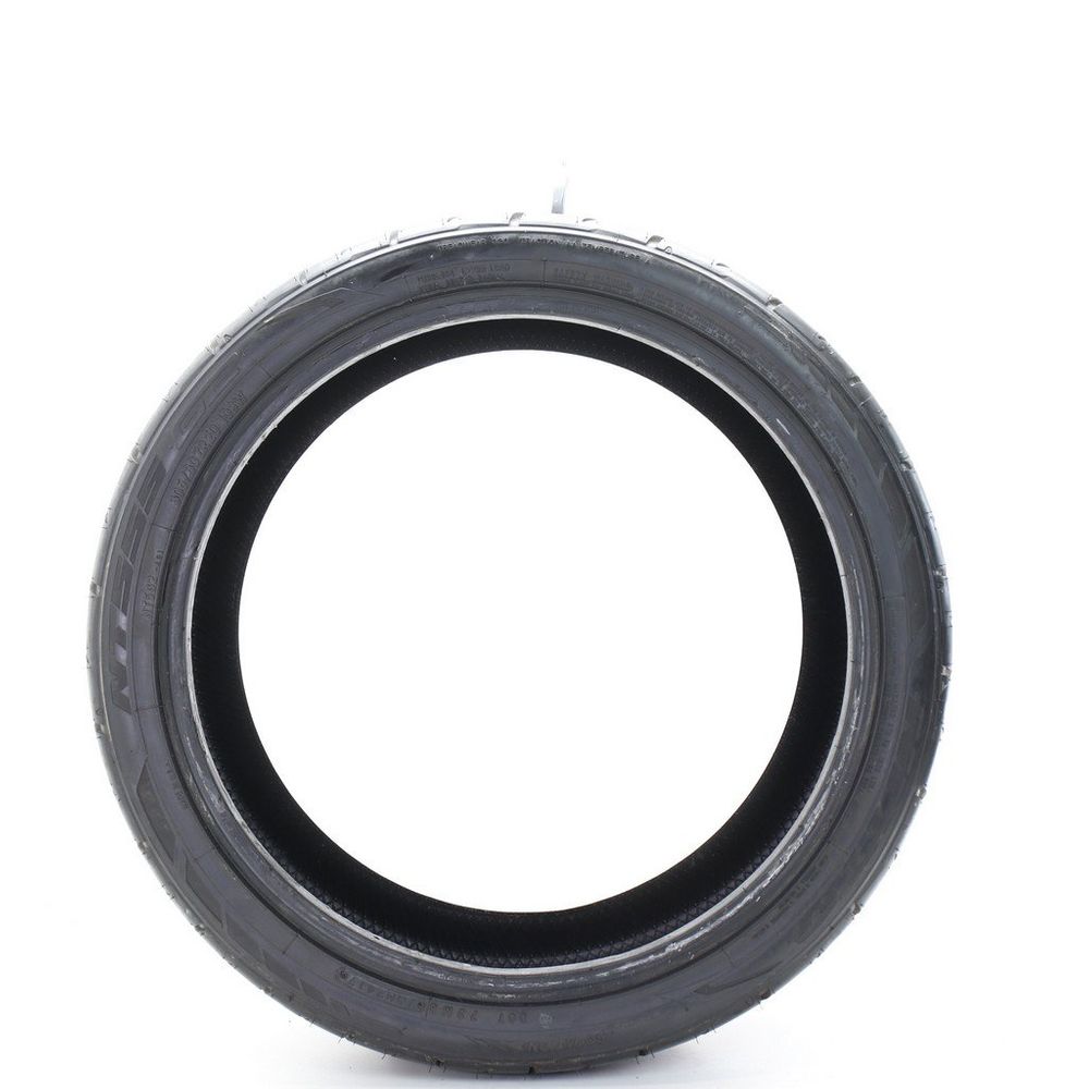 Set of (2) Used 305/30ZR20 Nitto NT555 G2 103W - 8-8.5/32 - Image 6