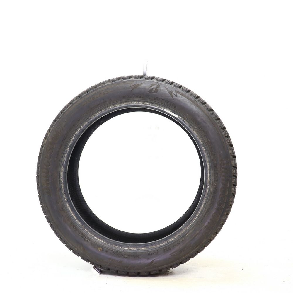 Used 185/55R16 Bridgestone Blizzak WS90 Studless 87T - 10.5/32 - Image 3