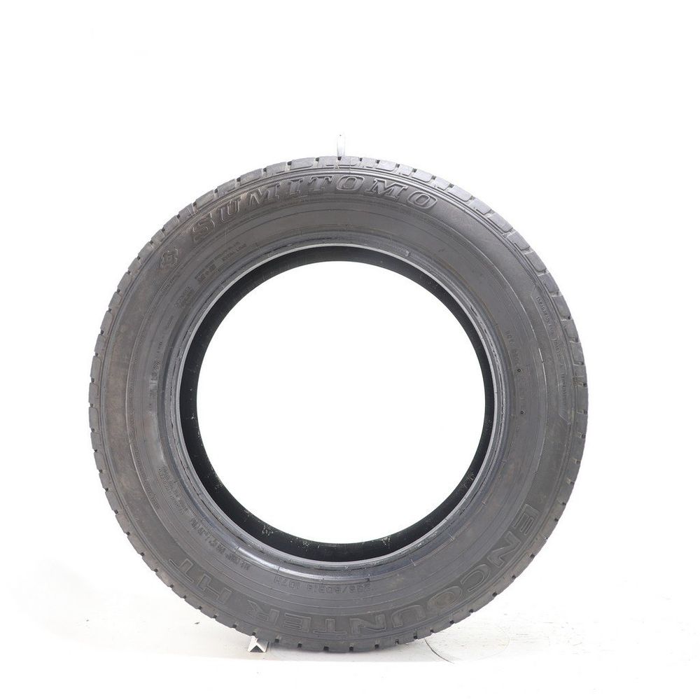Set of (2) Used 235/60R18 Sumitomo Encounter HT 107H - 9-10.5/32 - Image 3