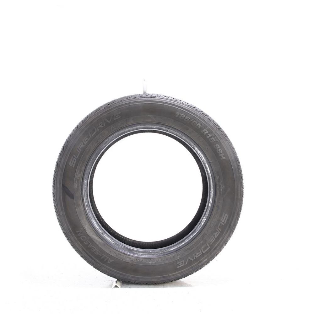 Set of (2) Used 185/65R15 SureDrive All-season 88H - 6.5-7/32 - Image 3