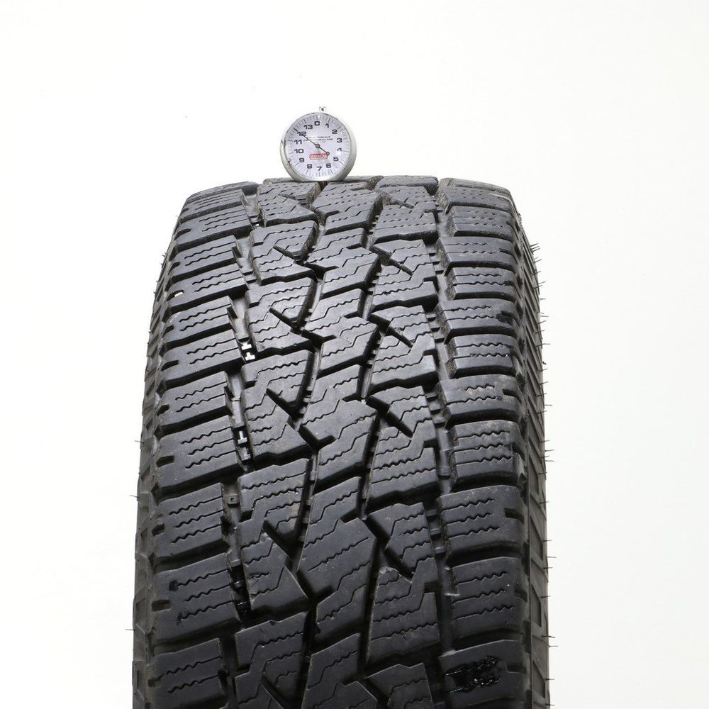 Set of (2) Used LT 265/70R17 DeanTires Back Country SQ-4 A/T 121/118R E - 12-13/32 - Image 2