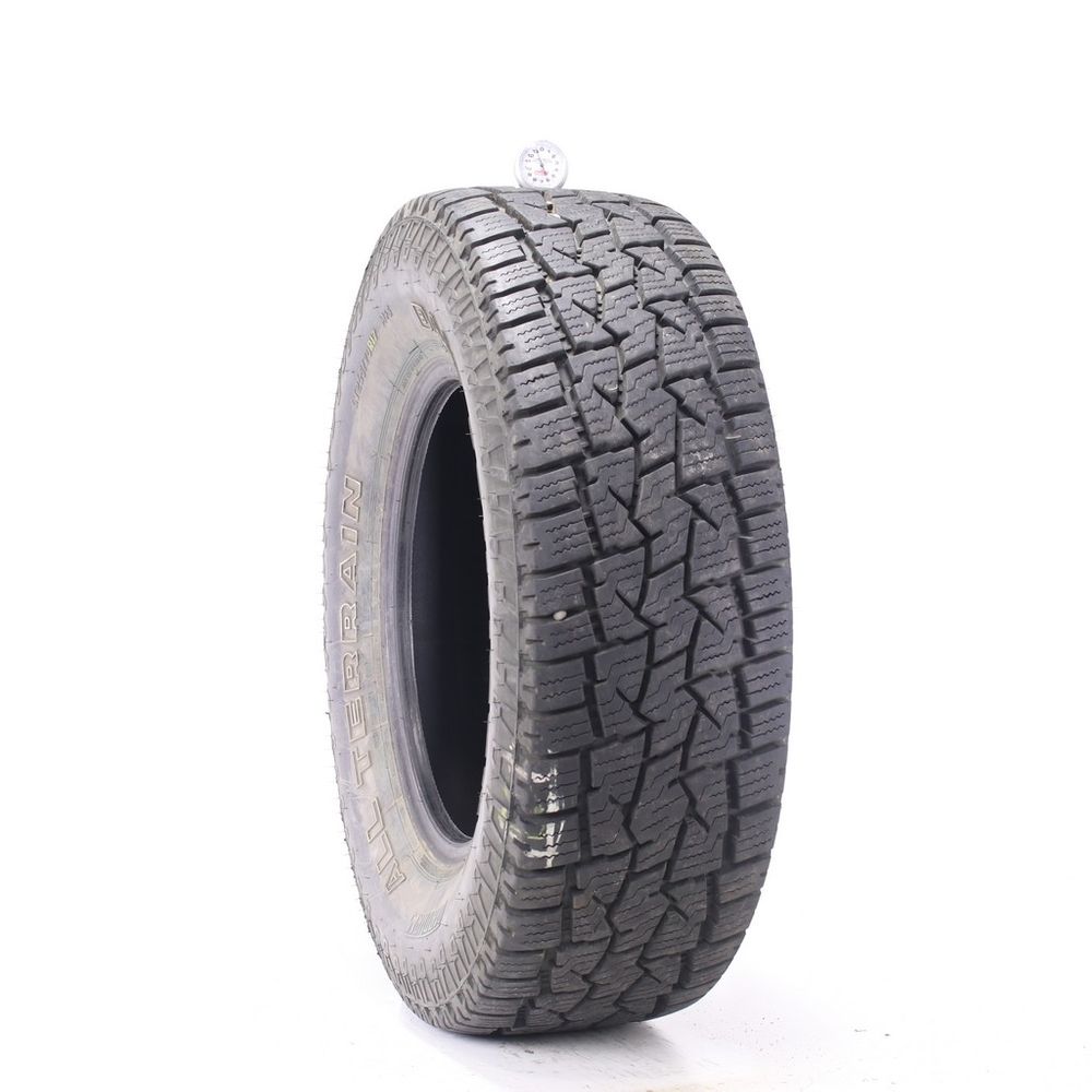 Set of (2) Used LT 265/70R17 DeanTires Back Country SQ-4 A/T 121/118R E - 12-13/32 - Image 4