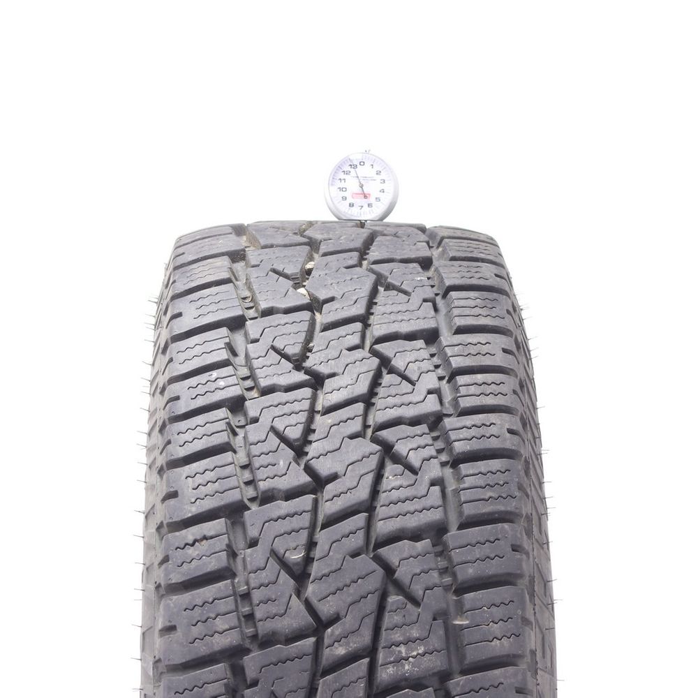 Set of (2) Used LT 265/70R17 DeanTires Back Country SQ-4 A/T 121/118R E - 12-13/32 - Image 5