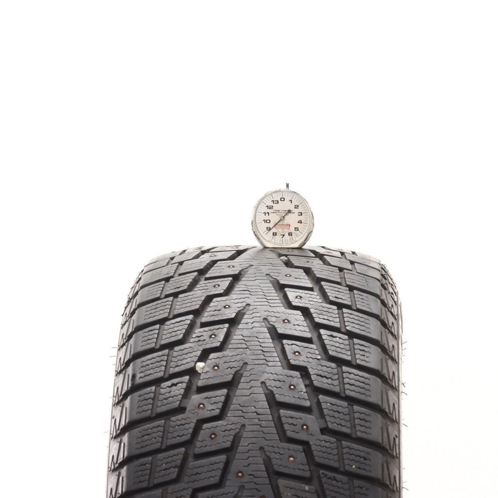 Set of (2) Used 225/60R17 GT Radial IcePro 3 Studded 99T - 8.5-9.5/32 - Image 2
