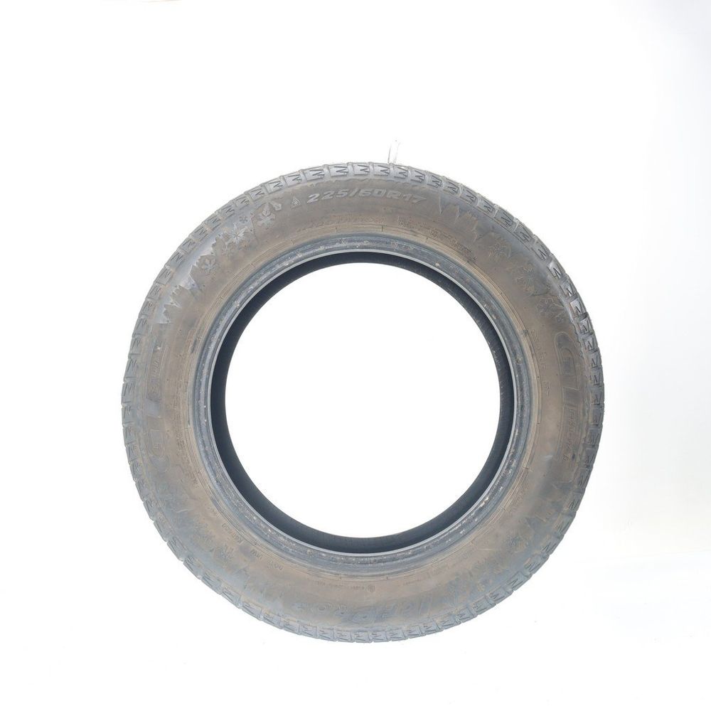 Set of (2) Used 225/60R17 GT Radial IcePro 3 Studded 99T - 8.5-9.5/32 - Image 6