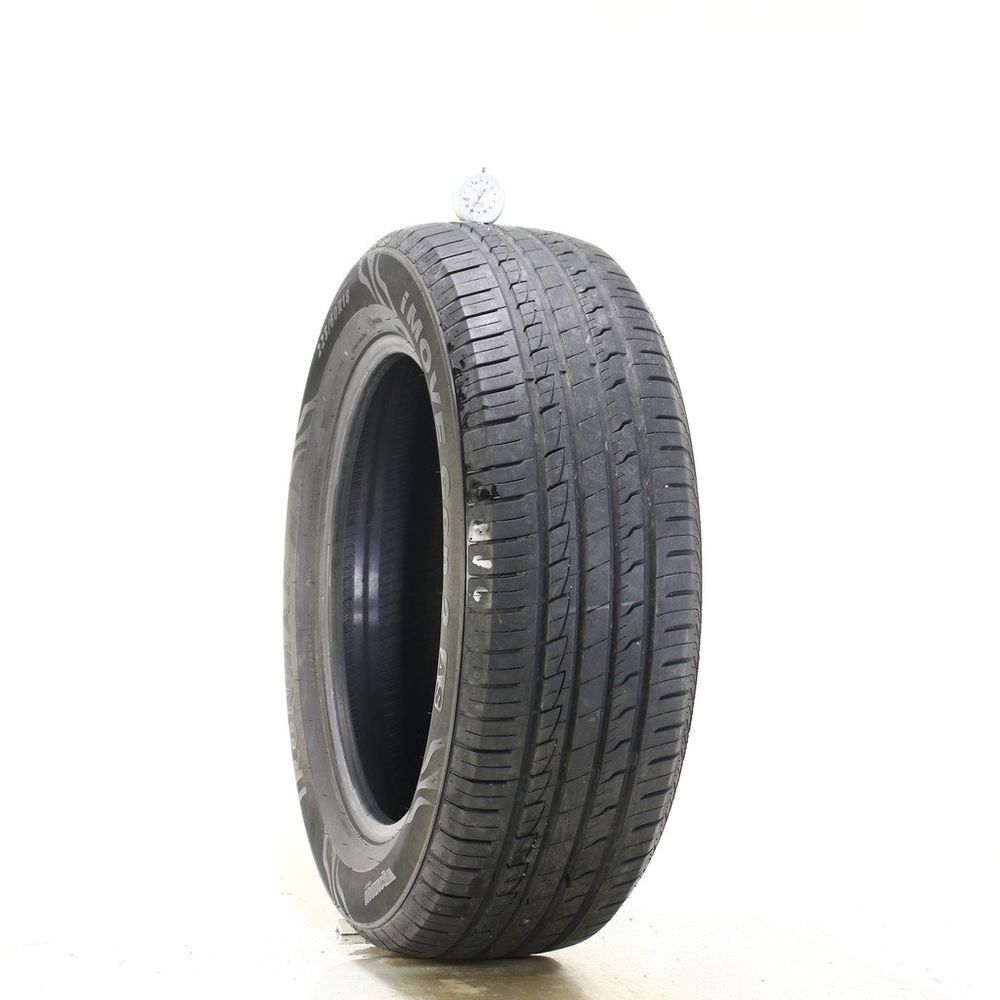 Set of (4) Used 225/60R18 Ironman IMove Gen 2 AS 100V - 8-9/32 - Image 1
