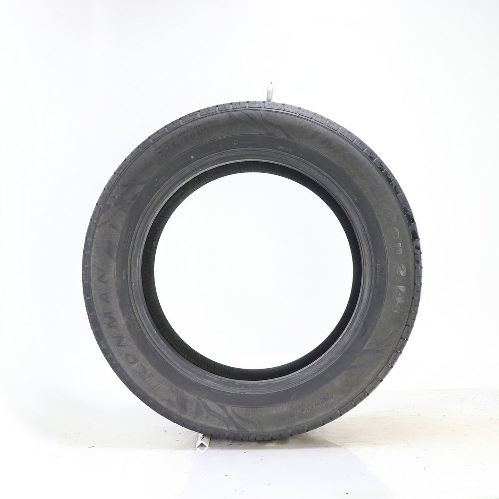 Set of (4) Used 225/60R18 Ironman IMove Gen 2 AS 100V - 8-9/32 - Image 3