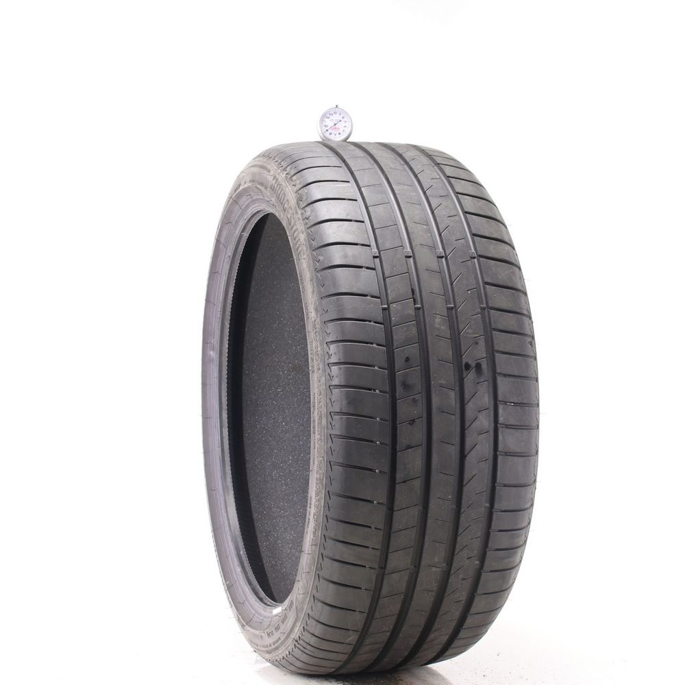 Used 285/35R22 Bridgestone Turanza T005 AO B-Silent 106Y - 9/32 - Image 1