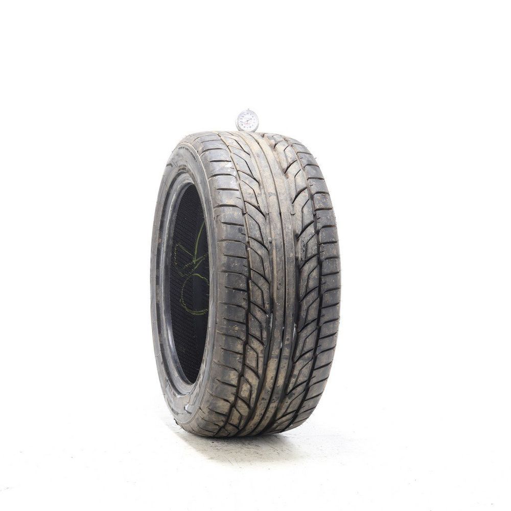Used 255/45ZR17 Nitto NT555 G2 102W - 9.5/32 - Image 1
