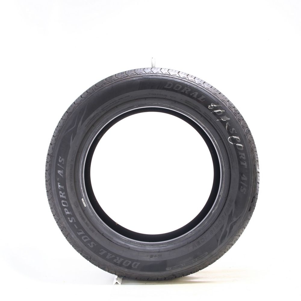 Used 235/60R18 Doral SDL-Sport A/S 103V - 9/32 - Image 3