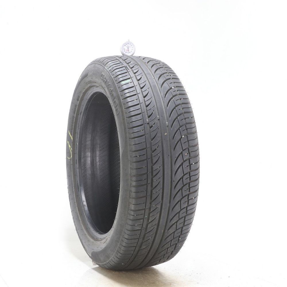 Used 235/55R19 VersaTyre CRX4000 105V - 6.5/32 - Image 1