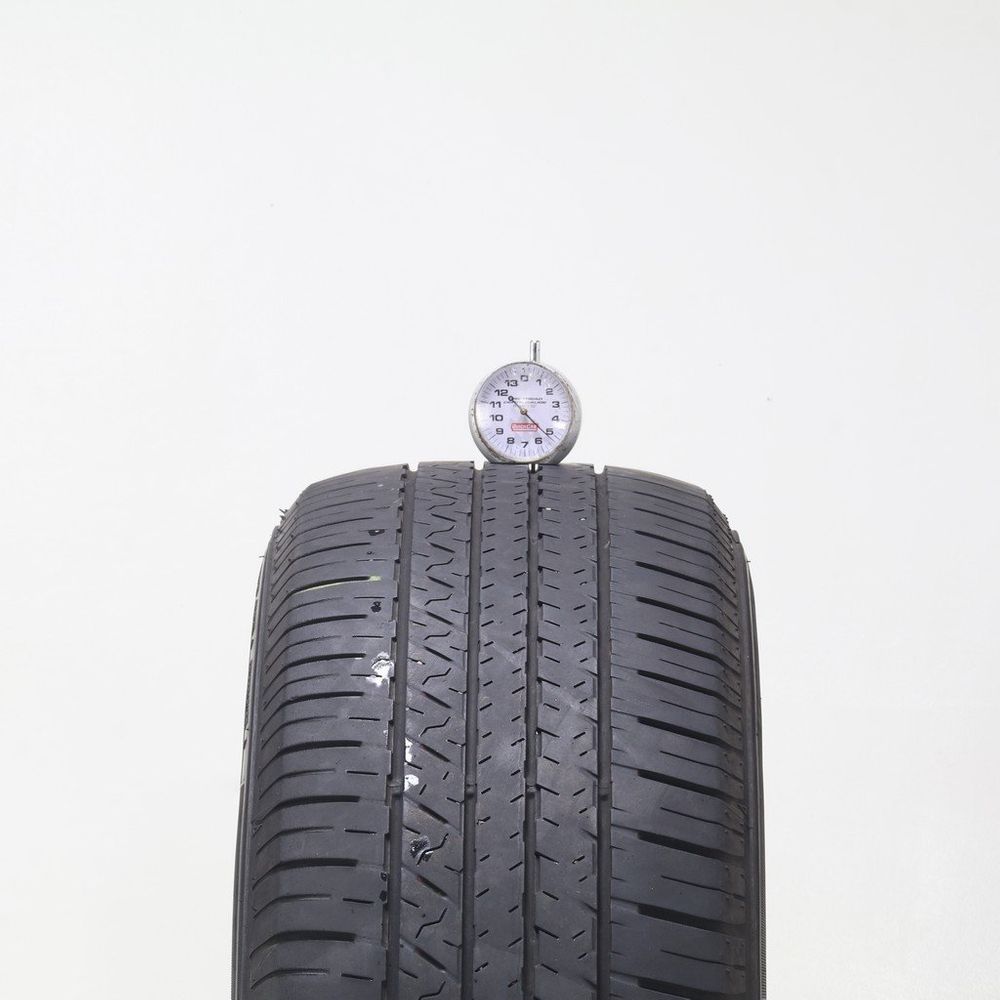 Set of (2) Used 225/60R18 Falken Ziex ZE001 A/S 100H - 5-6/32 - Image 2