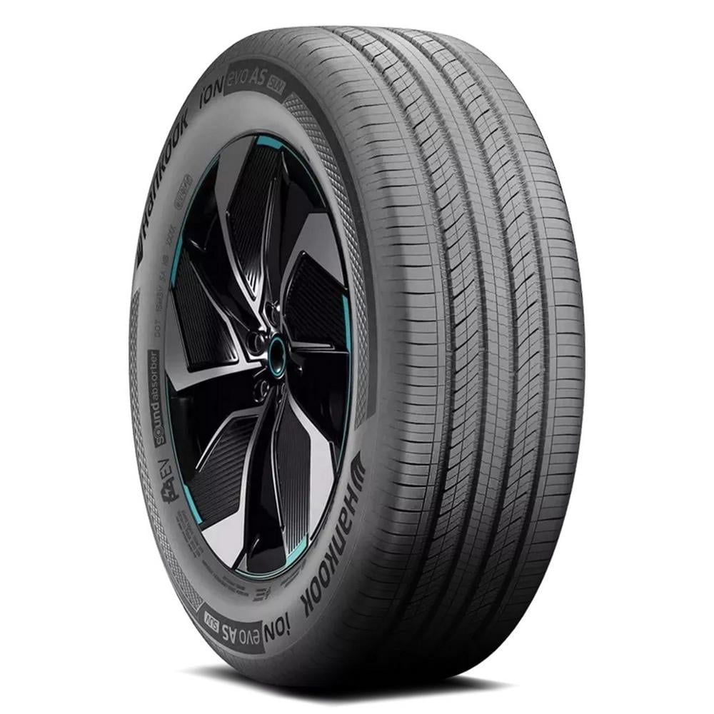 New 265/35R21 Hankook iON evo AS IH01 101Y - Image 1