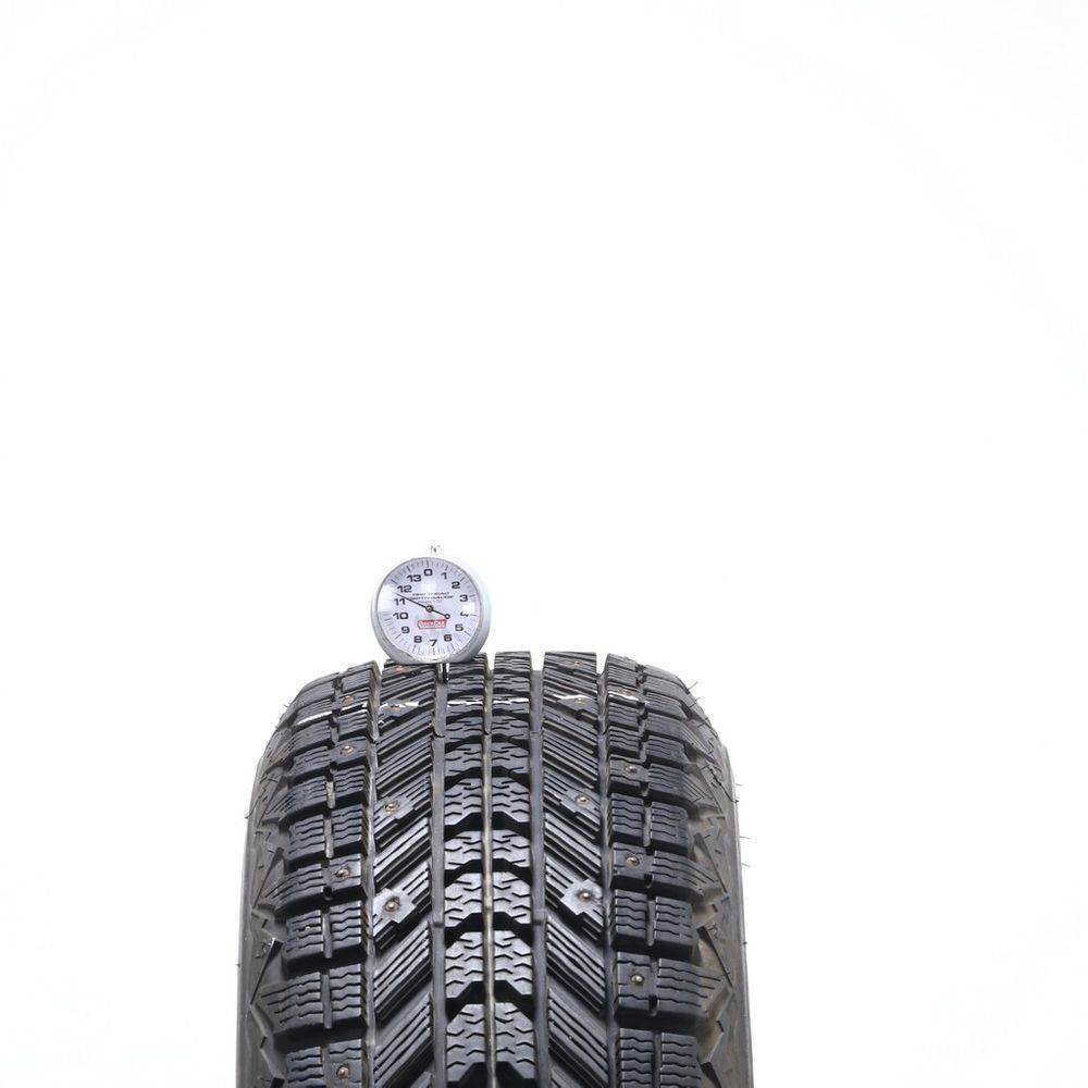 Used 205/60R16 Firestone Winterforce Studded 92S - 11.5/32 - Image 2