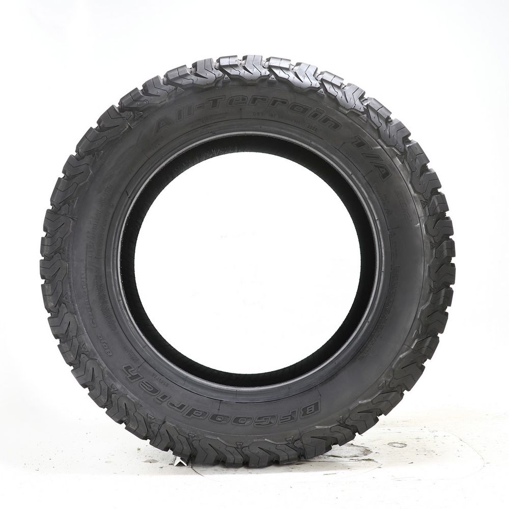 Set of (2) Driven Once LT 275/60R20 BFGoodrich All-Terrain T/A KO2 119/116S - 14.5/32 - Image 3