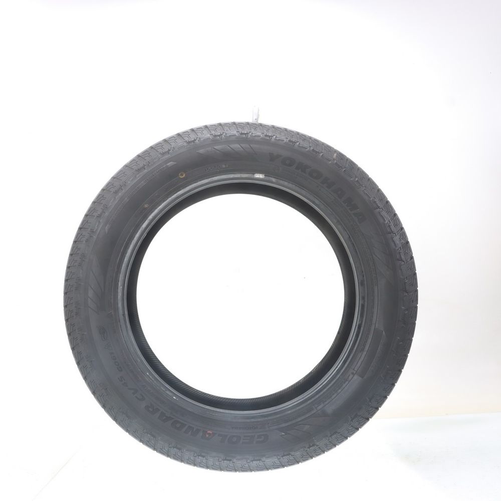 Used 225/60R18 Yokohama Geolandar CV 4S G061 104V - 10.5/32 - Image 3